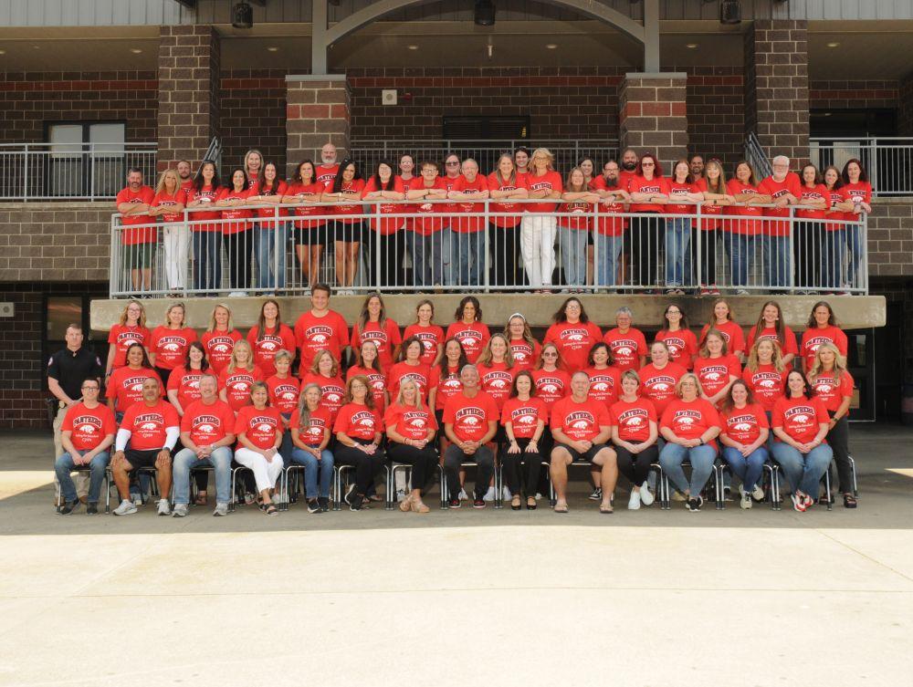CJHN Staff